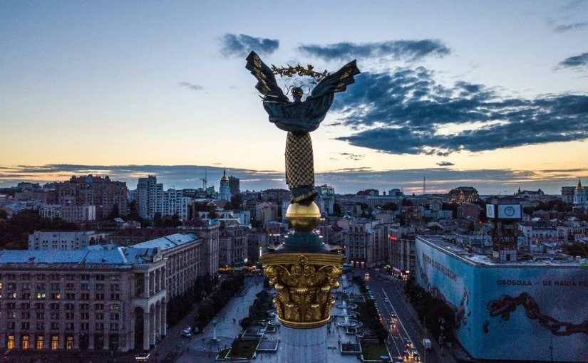 Пам’ятник, який вищий за Статую Свободи