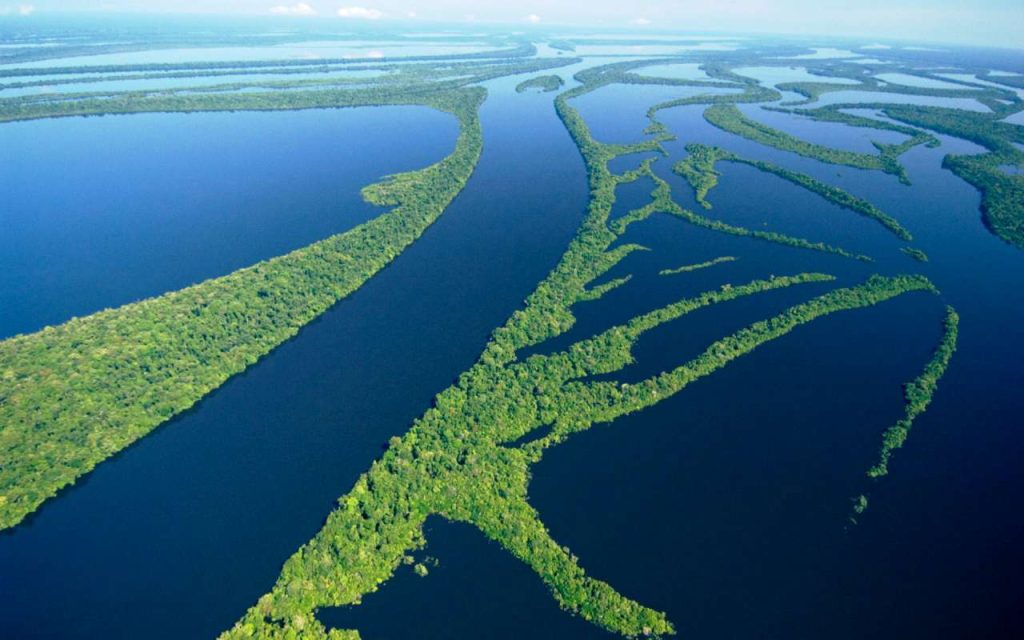 Найдовша річка у світі — Амазонка чи Ніл? Найдовша річка у світі