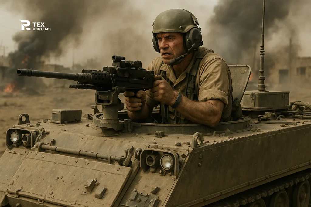 Історії екіпажів: реальні бої за кермом M113 в Іраці та Афгані - фото 2