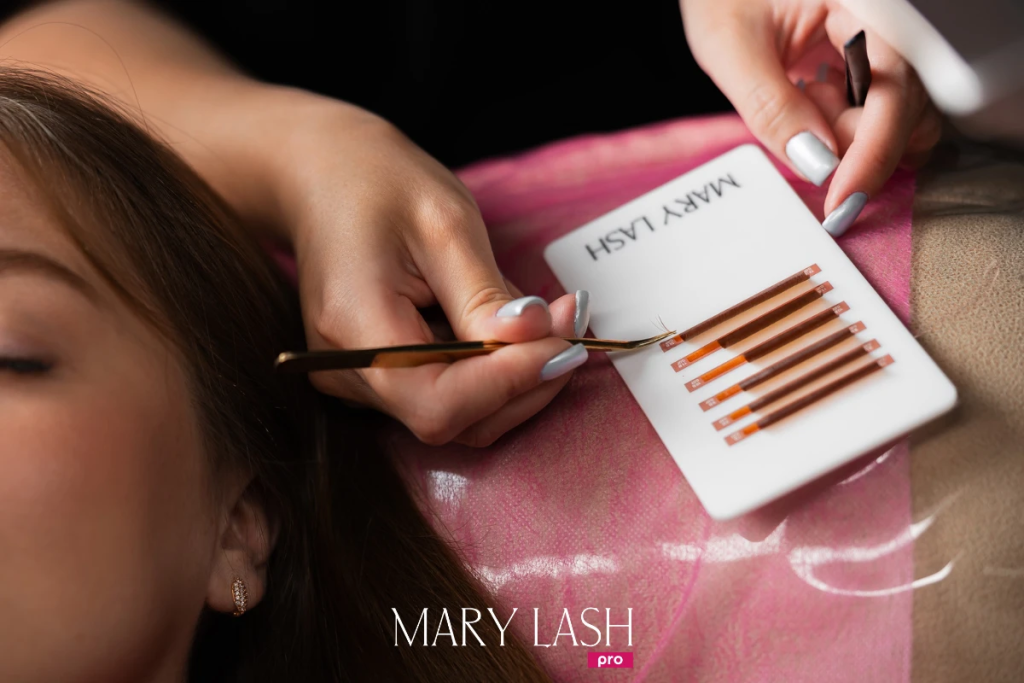 Кому подходит наращивание - marylash.pro
