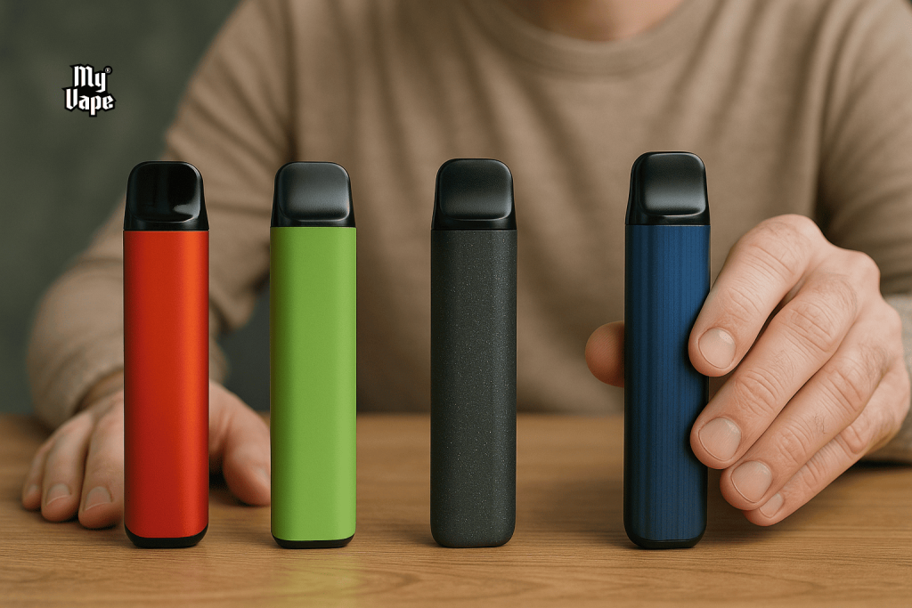 myvape.com.ua - Популярные модели