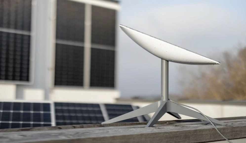 Комплектація Starlink: що входить до набору