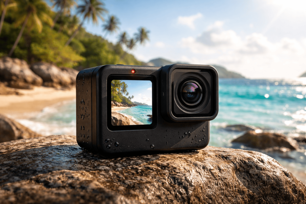 Не только камера: 5 аксессуаров для GoPro, которые реально улучшают видео