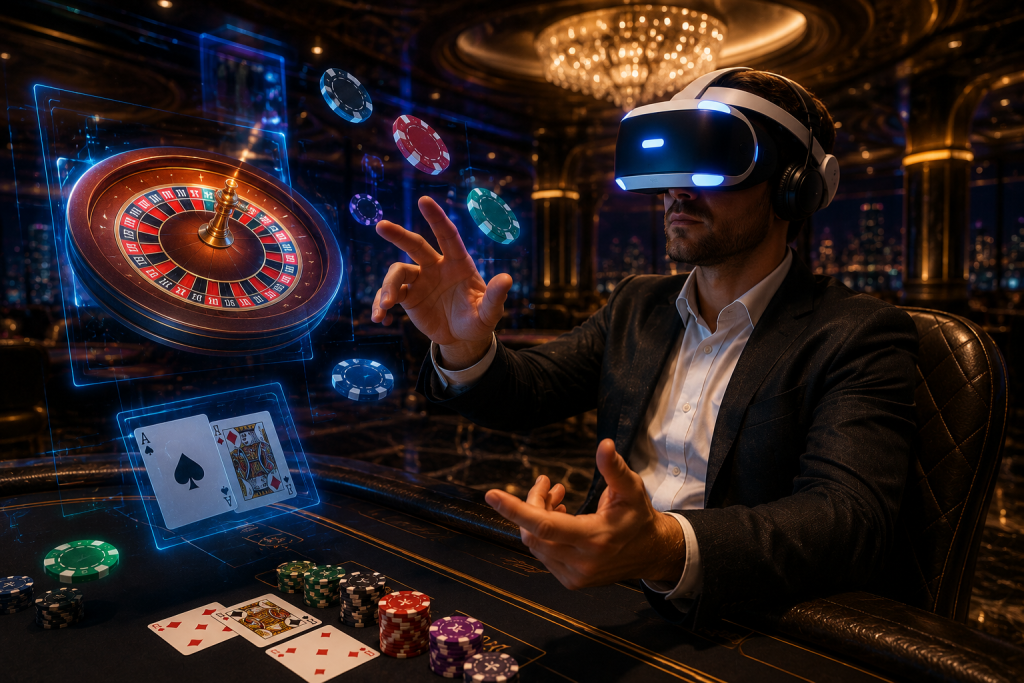 Де VR працює найпереконливіше