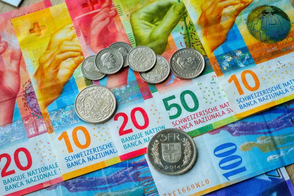 Особливості конвертації швейцарської валюти: обмін CHF в UAH без зайвих втрат