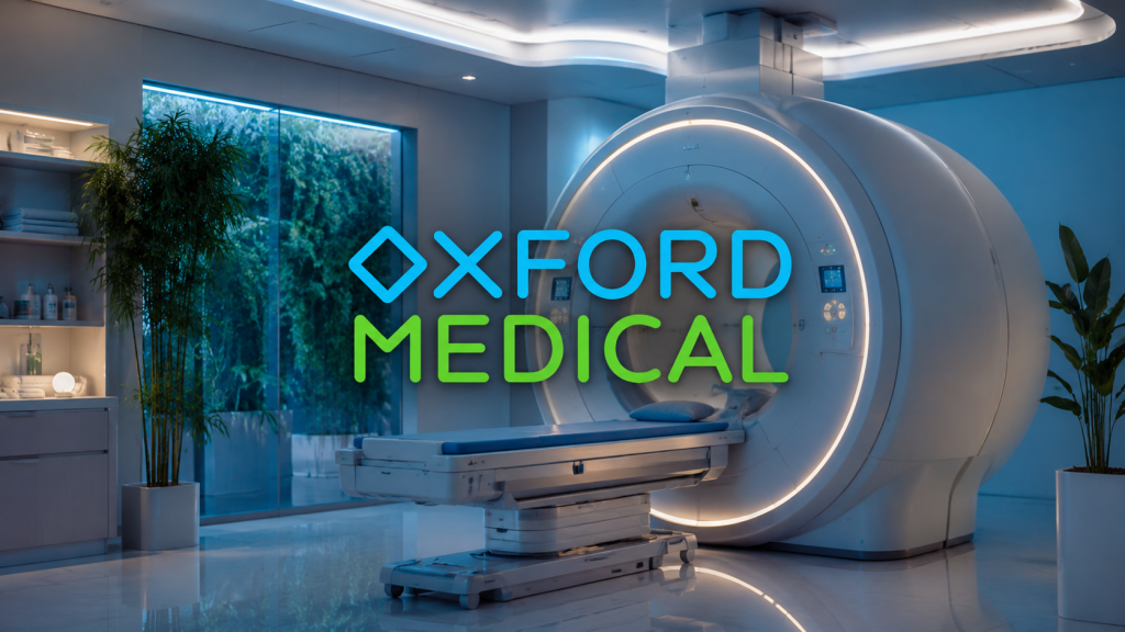 МРТ Oxford Medical