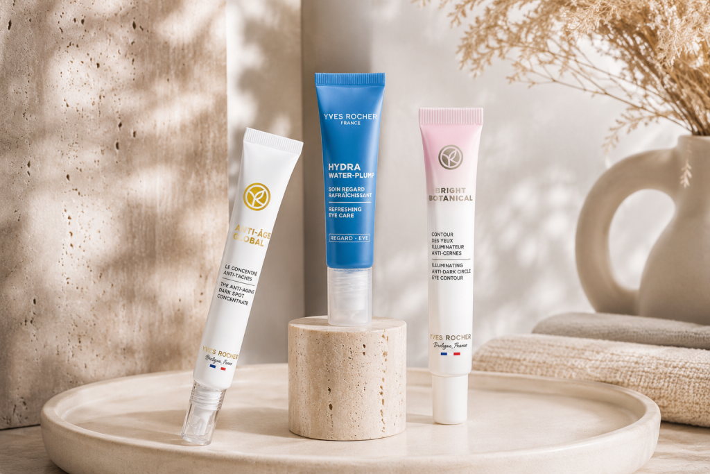 косметика Yves Rocher