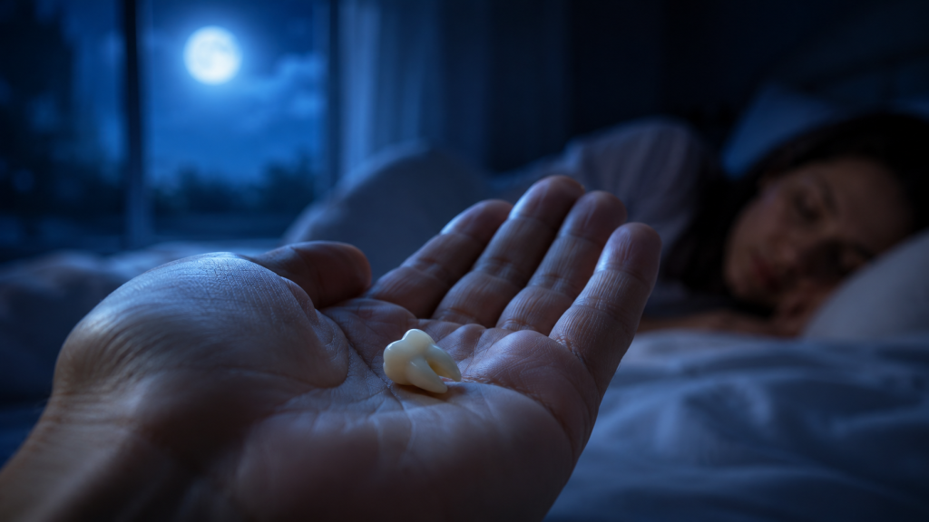До чого сниться зуб що випав — тривога, зміни і внутрішні переживання